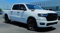 2025 Ram Ram Pickup 1500 Lone Star