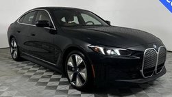 2025 BMW i4 xDrive40 Gran Coupe