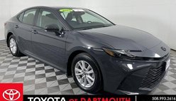 2025 Toyota Camry Hybrid LE