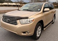 2010 Toyota Highlander SE