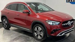 2026 Mercedes-Benz GLA-Class GLA 250 4MATIC