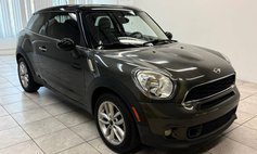 2014 MINI Paceman Cooper S