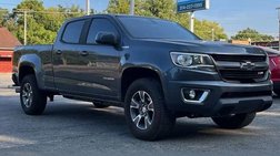 2016 Chevrolet Colorado Z71
