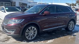 2017 Lincoln MKX Reserve