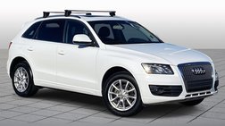 2012 Audi Q5 2.0T quattro Premium Plus