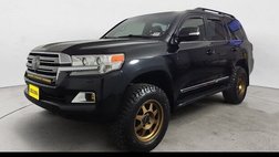2020 Toyota Land Cruiser AWD