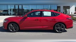 2025 Acura Integra w/A-SPEC