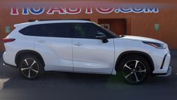 2022 Toyota Highlander XSE