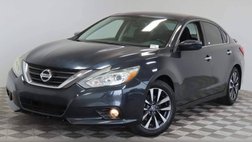 2016 Nissan Altima 2.5 SV