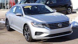 2020 Volkswagen Passat SEL