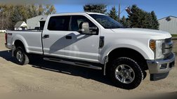 2017 Ford Super Duty F-250 XLT