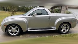 2004 Chevrolet SSR LS