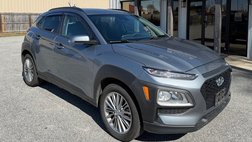 2021 Hyundai Kona SEL