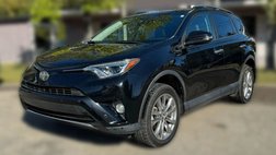 2017 Toyota RAV4 Limited