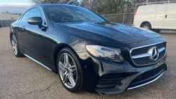 2019 Mercedes-Benz E-Class E 450