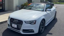 2014 Audi S5 3.0T quattro Prestige