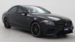 2017 Mercedes-Benz E-Class AMG E 43