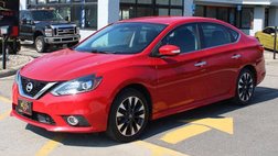 2019 Nissan Sentra SR