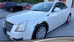 2011 Cadillac CTS 3.0L