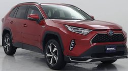 2021 Toyota RAV4 Prime SE