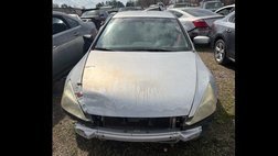 2005 Honda Accord LX Special Edition