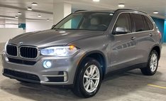2015 BMW X5 xDrive35d