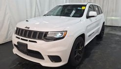 2018 Jeep Grand Cherokee Trackhawk