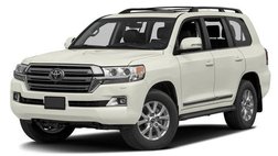 2016 Toyota Land Cruiser Base
