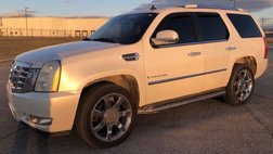 2007 Cadillac Escalade Base