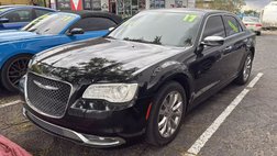 2017 Chrysler 300 C