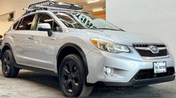 2015 Subaru XV Crosstrek Hybrid Touring