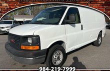 2010 GMC Savana 2500