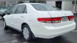 2004 Honda Accord LX