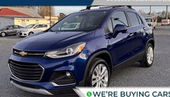 2017 Chevrolet Trax Premier