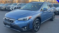 2022 Subaru Crosstrek Limited