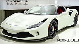 2021 Ferrari F8 Tributo Base