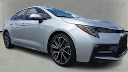 2022 Toyota Corolla XSE
