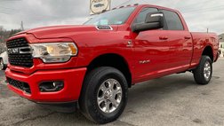 2024 Ram Ram Pickup 2500 Big Horn