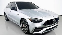 2024 Mercedes-Benz C-Class AMG C 43