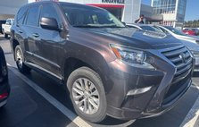 2017 Lexus GX 460 Base