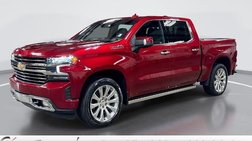 2021 Chevrolet Silverado 1500 High Country