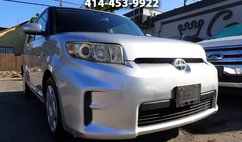 2012 Scion xB 4D Wagon
