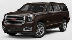 2019 GMC Yukon XL SLT Standard Edition
