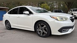 2020 Subaru Legacy Limited