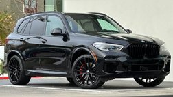 2023 BMW X5 M50i