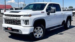 2021 Chevrolet Silverado 3500HD LTZ