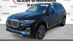 2022 BMW X7 xDrive40i