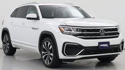 2020 Volkswagen Atlas Cross Sport V6 SEL R-Line 4Motion