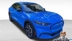 2024 Ford Mustang Mach-E Select