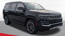 2024 Jeep Grand Wagoneer Series III